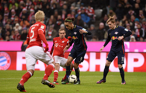 比如球道偏 比如球道偏