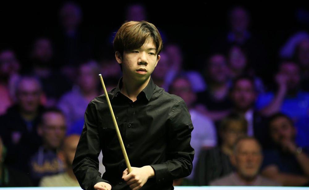 赋和毅力 赋和毅力