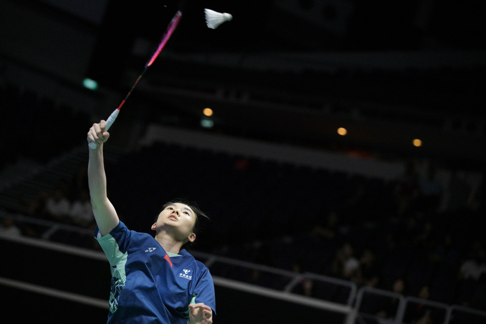 提升比赛观 提升比赛观