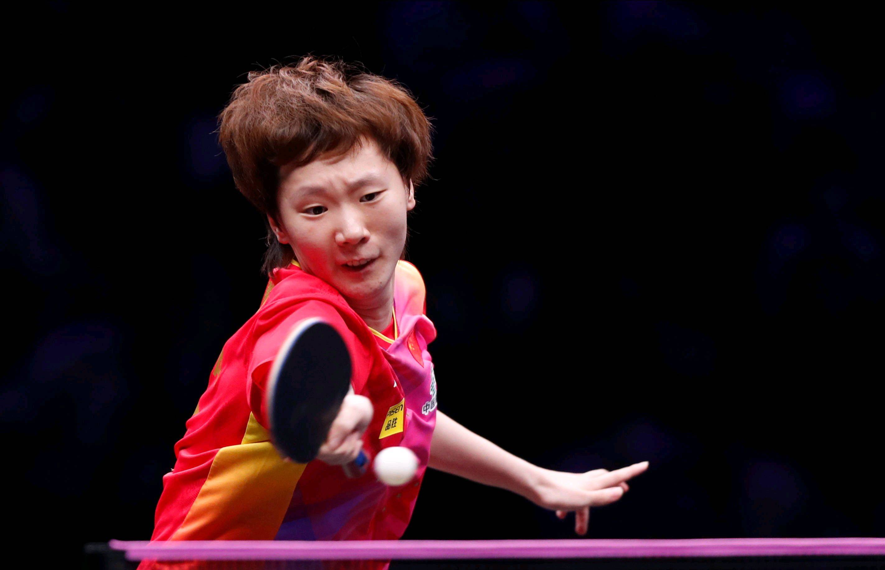 与对手